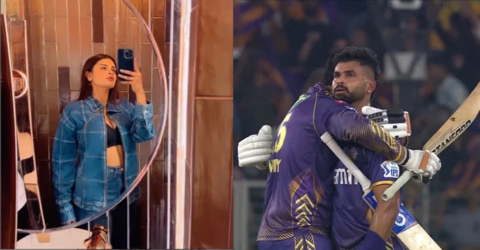 Shreyas Iyer achieves record feat in the IPL history; sister Shresta shares a heartfelt Insta story