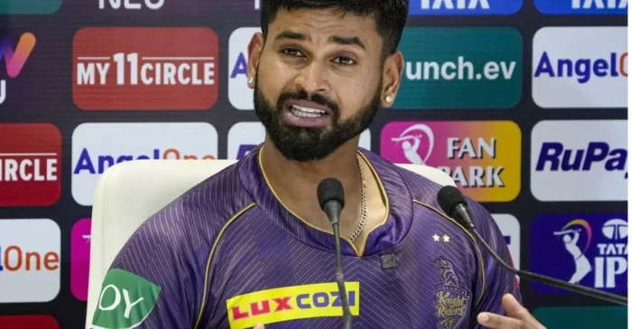 IPL 2024: KKR captain Shreyas Iyer sheds light on his back injury ahead of the final against SRH