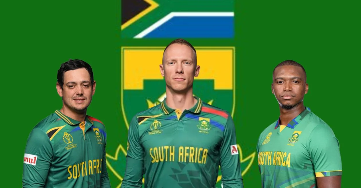 South Africa best playing XI for the T20I leg against West Indies