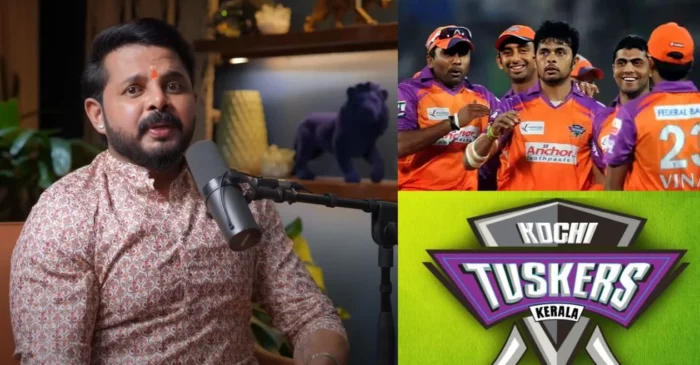 IPL: Kochi Tuskers Kerala didn’t pay money to cricketers, reveals former India pacer S. Sreesanth