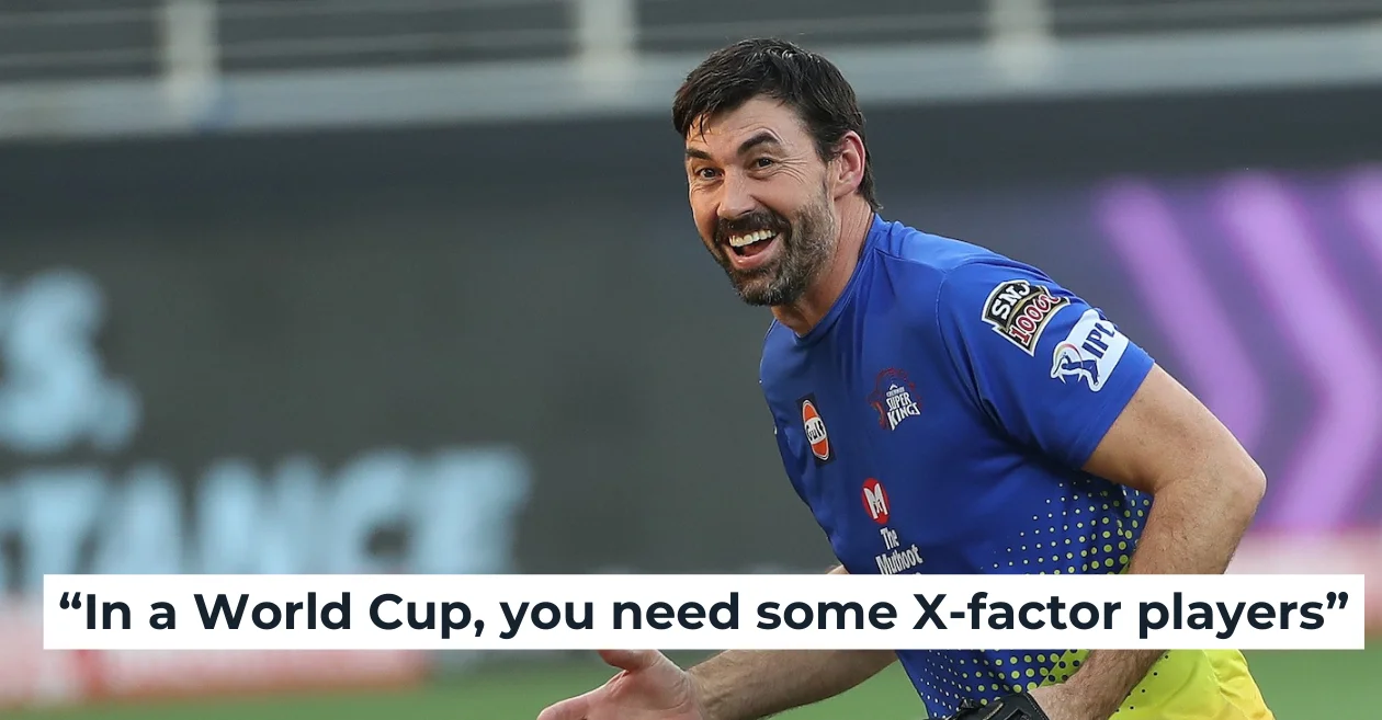 Stephen Fleming names the X-Factor for Team India at T20 World Cup 2024