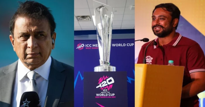 Sunil Gavaskar, Ambati Rayudu predict the leading run-scorers of T20 World Cup 2024