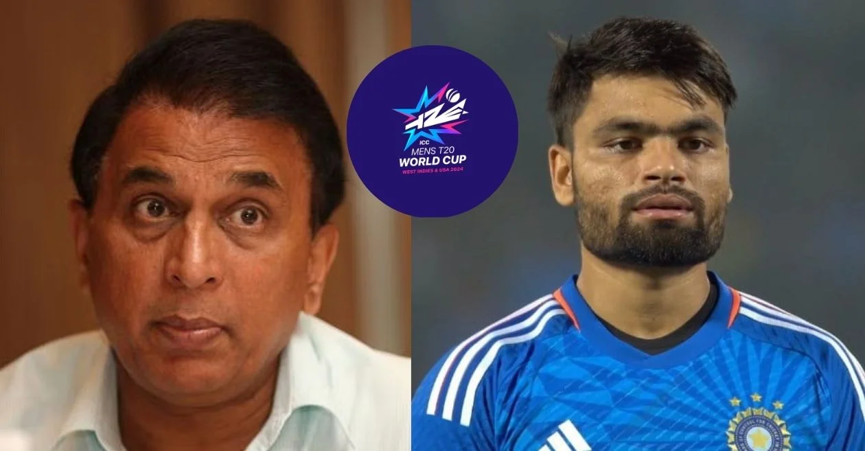 Sunil Gavaskar reveals the key reason behind Rinku Singh omission from India’s T20 World Cup 2024 squad