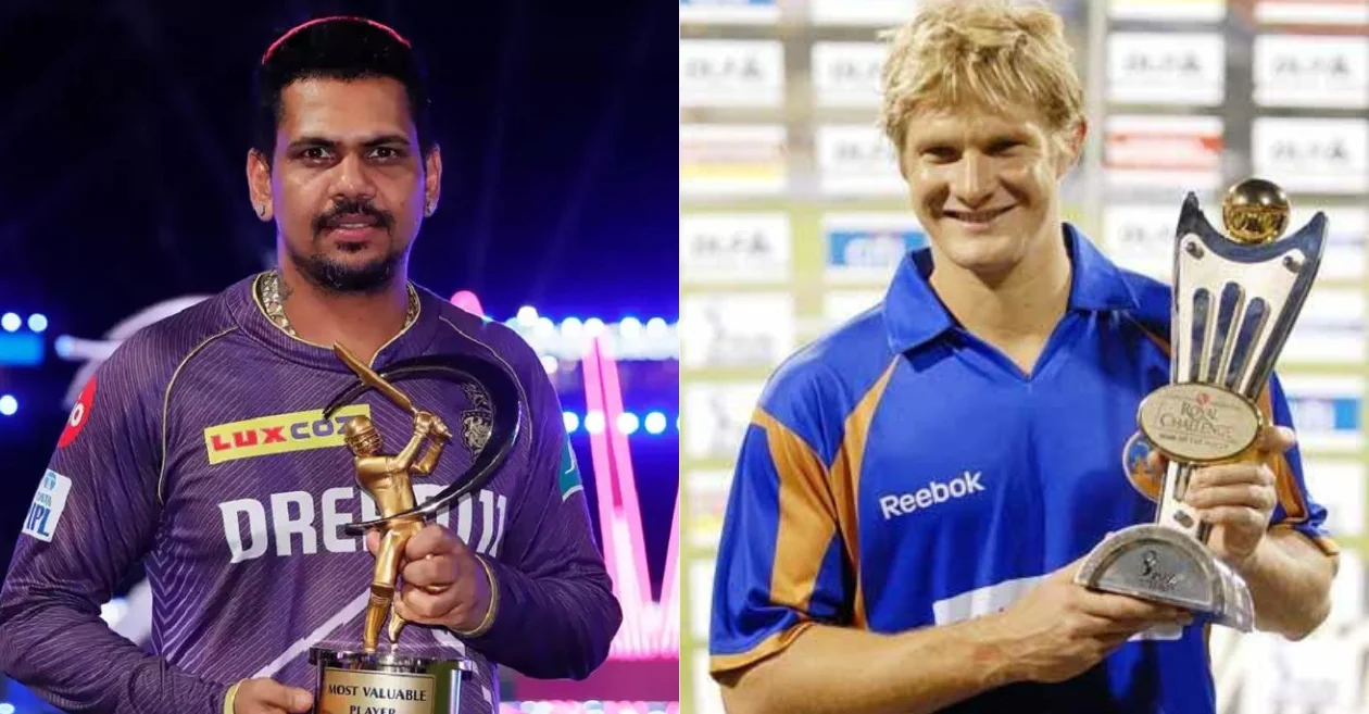 Complete list of MVP award winners since IPL 2008 to 2024 Cricket Times