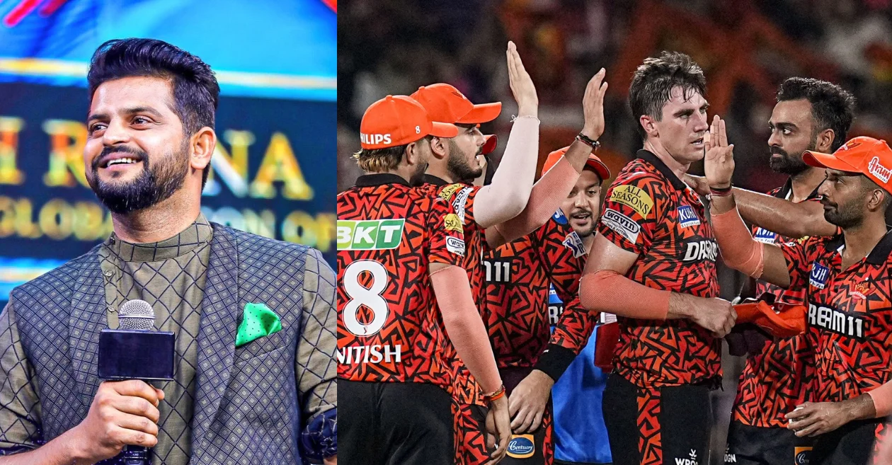 IPL 2024: Suresh Raina issues key advice to SRH for their final clash with KKR