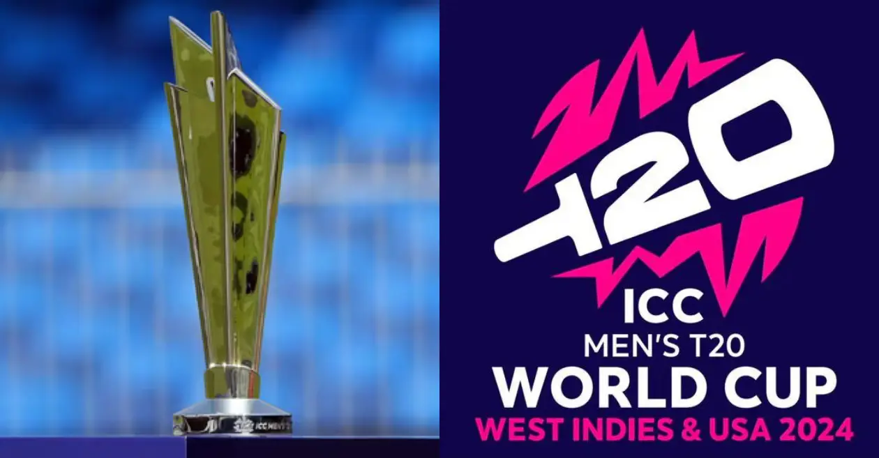 ICC Men's T20 World Cup 2024 - Stats