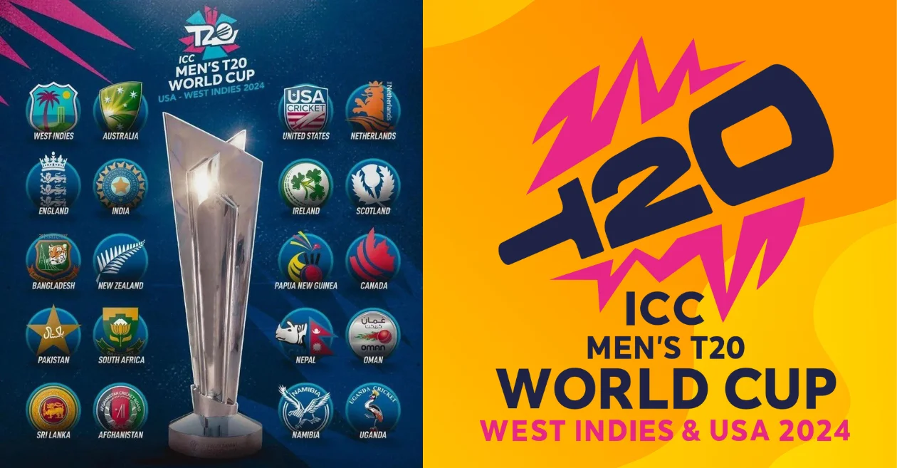 <div>T20 World Cup 2024 Complete Schedule: Teams, Groups, Dates, Match Timings & Venues</div>