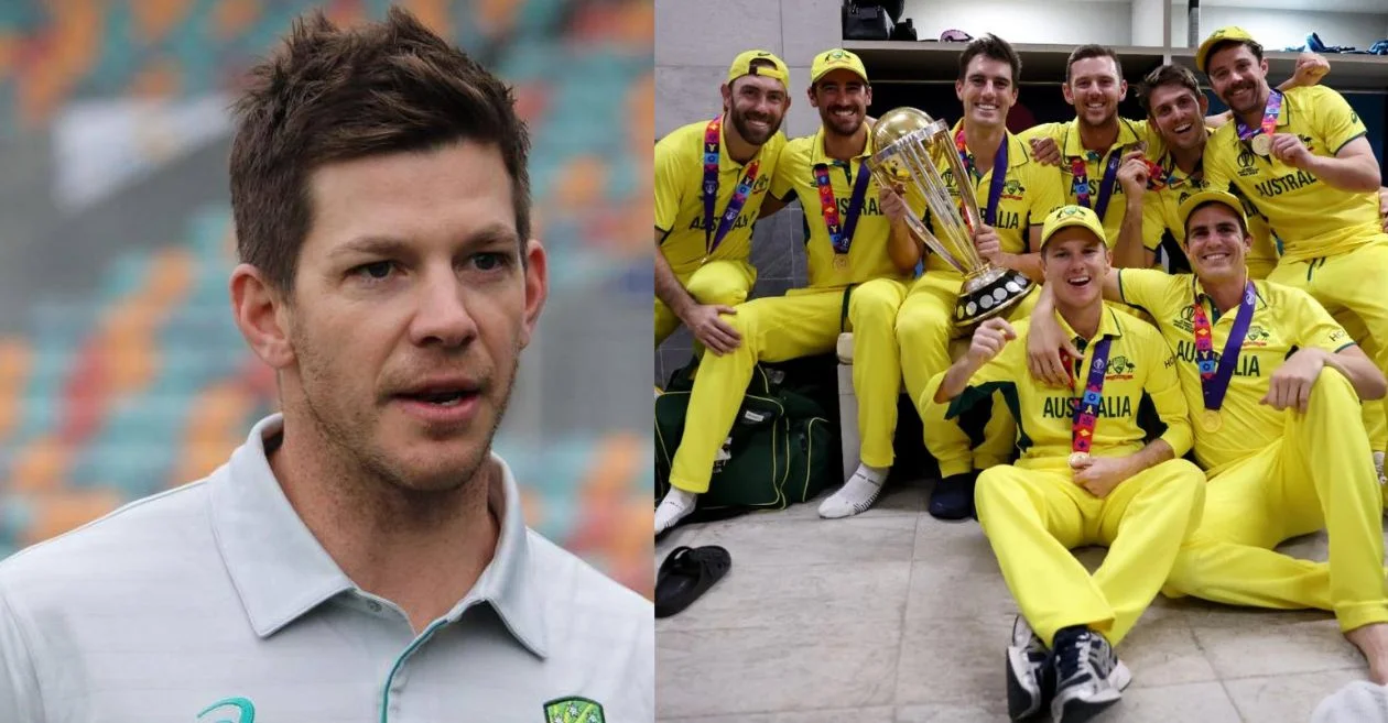 Tim Paine picks Australia’s best bowling attack for the T20 World Cup 2024