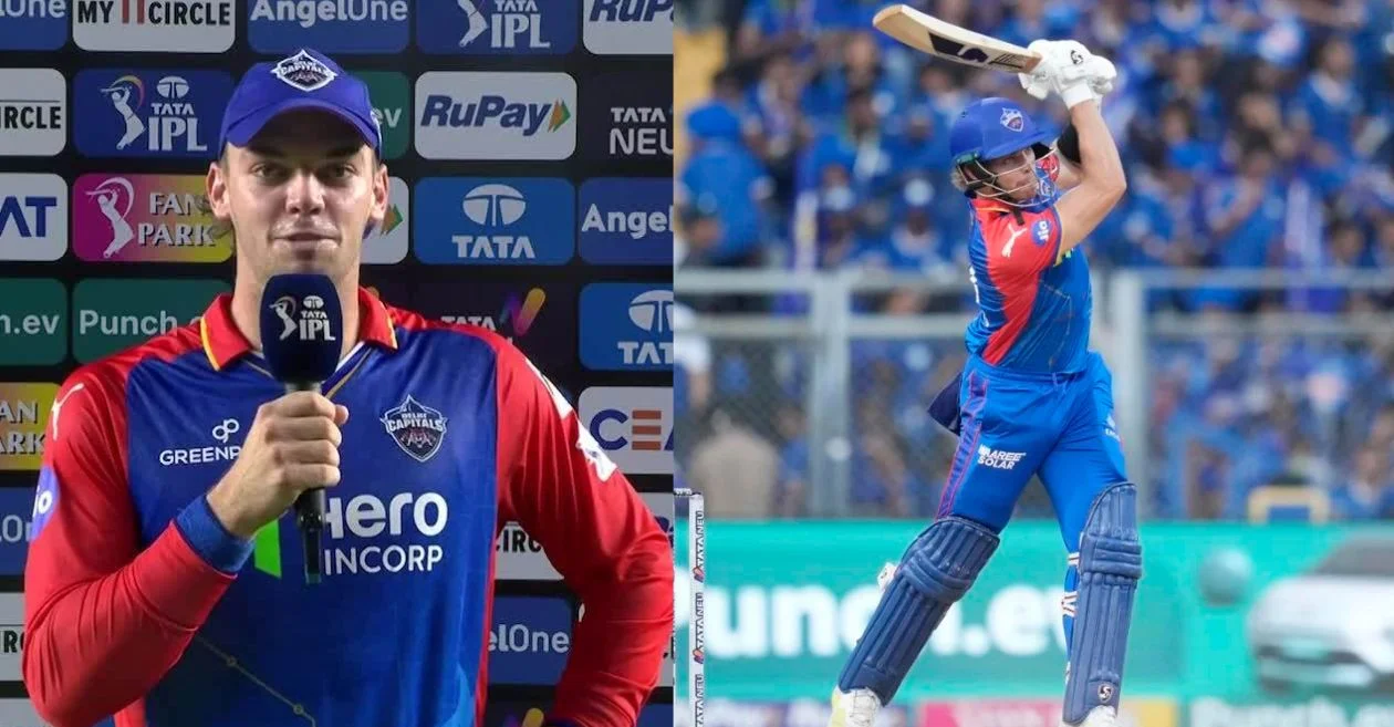 IPL 2024: DC star Tristan Stubbs reveals the secret behind his power-hitting in cricket