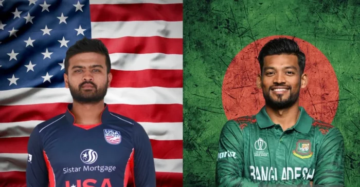 USA vs BAN 2024, T20I series: When and where to watch in India, USA, Canada & Bangladesh