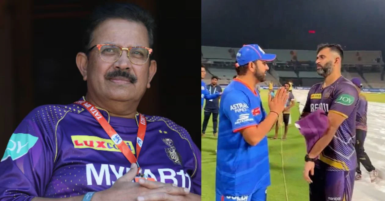 KKR CEO Venky Mysore responds to Rohit Sharma’s ‘My last IPL’ chat with Abhishek Nayar