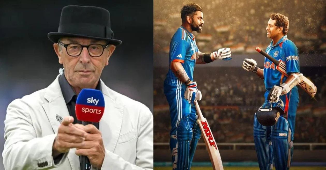 Virat Kohli or Sachin Tendulkar? England’s David Lloyd gives his final verdict