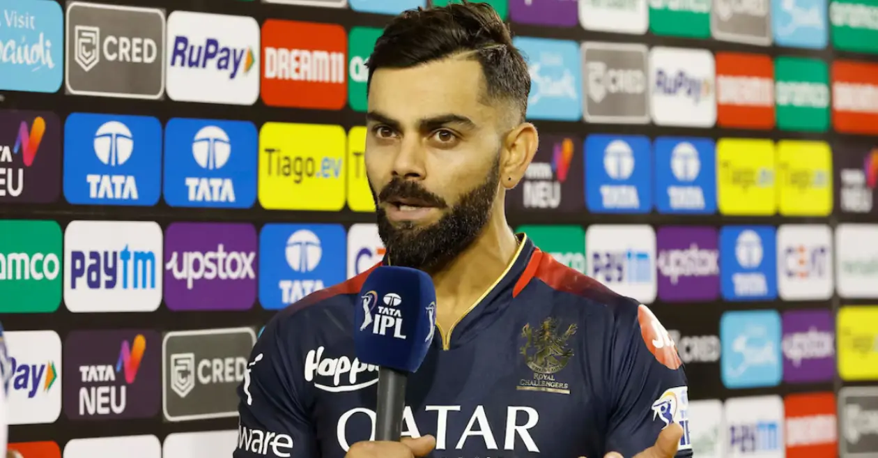 IPL 2024: Virat Kohli slams the Impact Player rule for upsetting balance in the team