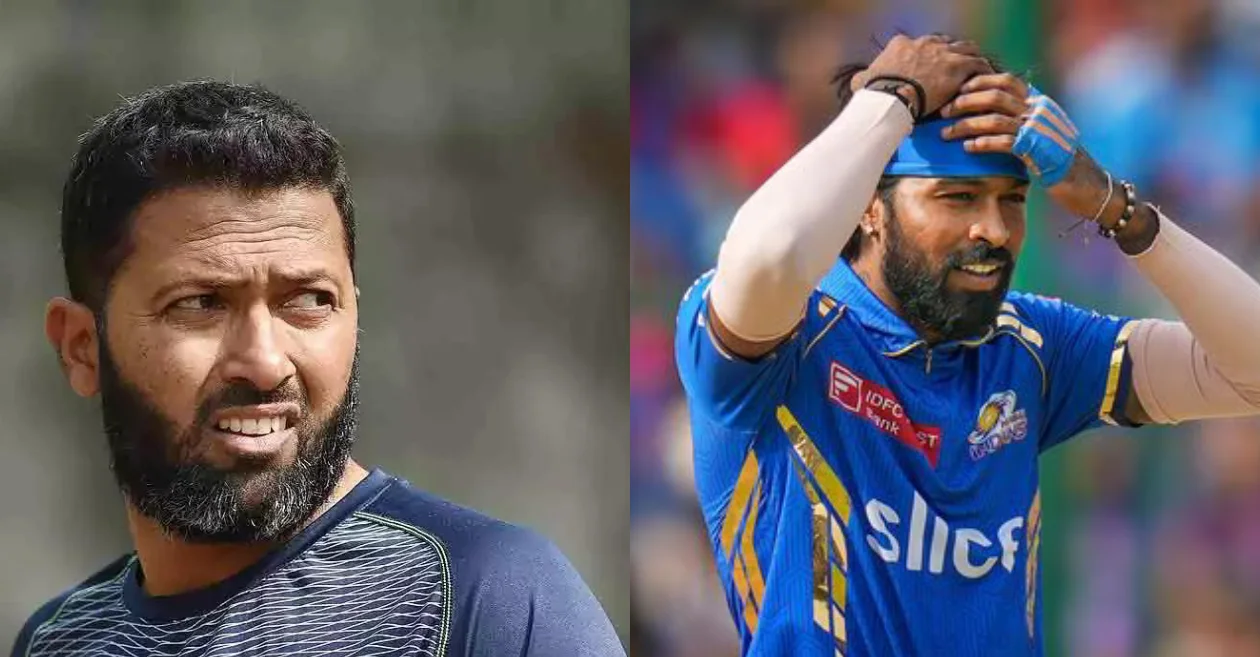 IPL 2024: Wasim Jaffer lends support to Hardik Pandya amid continuous trolling