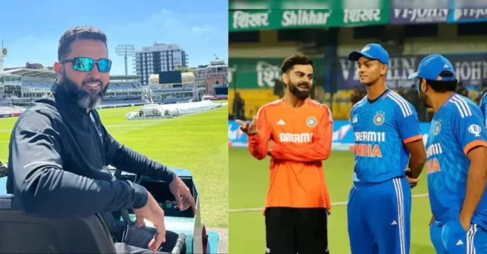 Wasim Jaffer reveals his choices for India’s opening duo in the T20 World Cup 2024