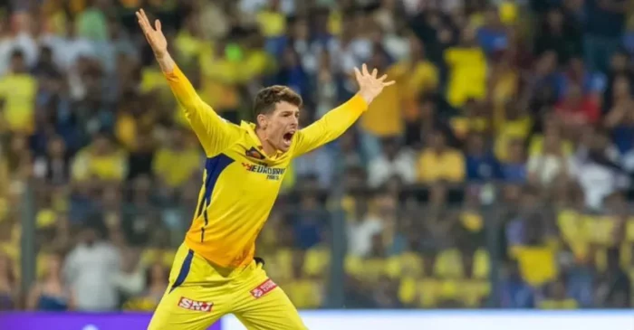 IPL 2024, CSK vs RR: Why Mitchell Santner is not playing today’s match? Details Inside