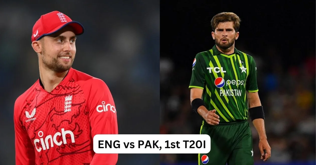 <div>ENG vs PAK 2024, 1st T20I: Match Prediction, Dream11 Team, Fantasy Tips & Pitch Report | England vs Pakistan</div>
