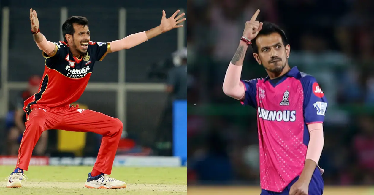 3 active players to play for both RR and RCB in IPL history