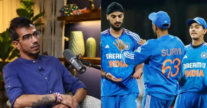 Yuzvendra Chahal opens up on his selection in India’s squad for the T20 World Cup 2024