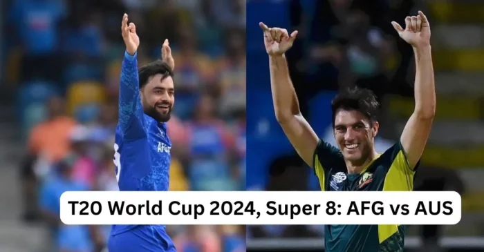 T20 World Cup 2024, AFG vs AUS: Probable XI & Players to watch out for | Afghanistan vs Australia