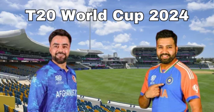 AFG vs IND, T20 World Cup 2024: Bridgetown Weather Forecast, Kensington Oval T20I Stats & Records | Afghanistan vs India