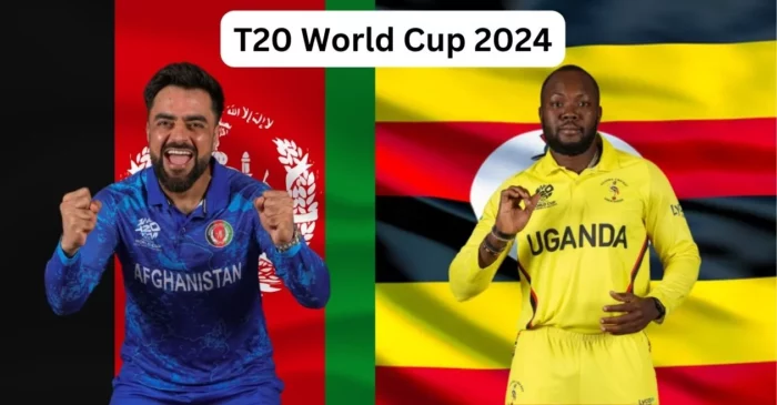AFG vs UGA, T20 World Cup: Match Prediction, Dream11 Team, Fantasy Tips & Pitch Report | Afghanistan vs Uganda 2024