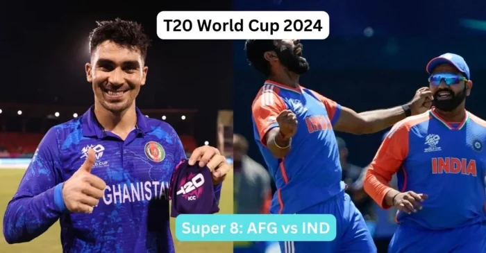 T20 World Cup 2024, AFG vs IND: Probable XI & Players to watch out for | Afghanistan vs India