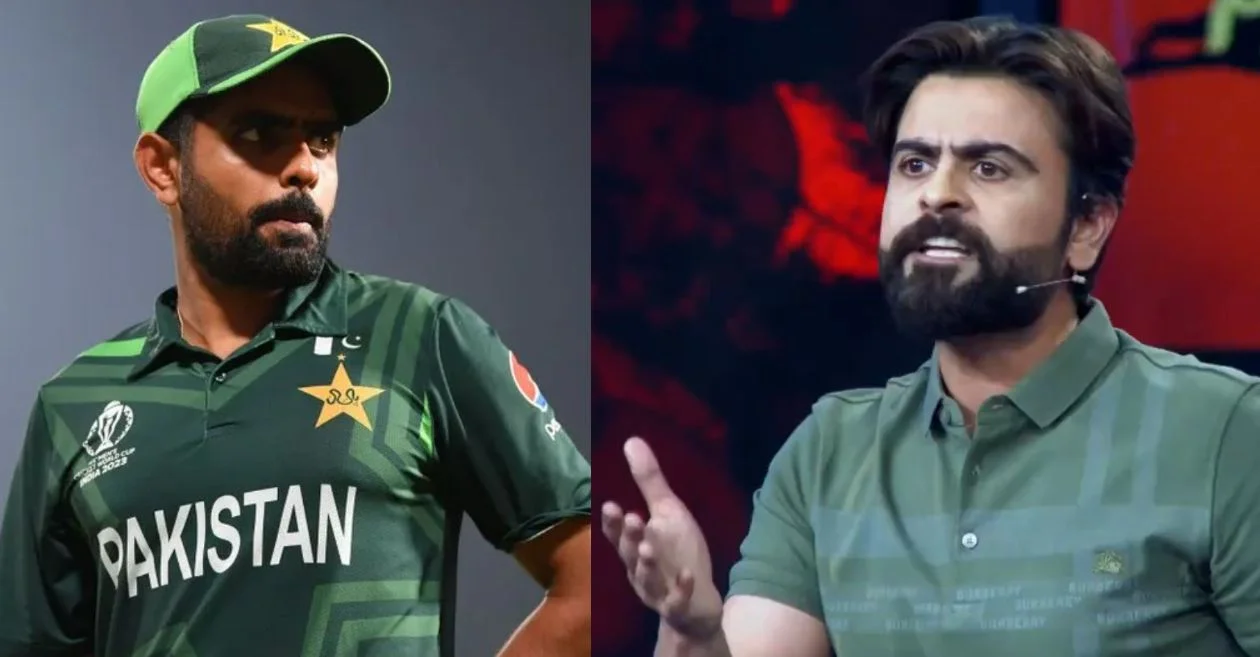 Ahmed Shehzad rips apart Babar Azam over his poor stats in T20Is; labels Pakistan captain as ‘fake king’