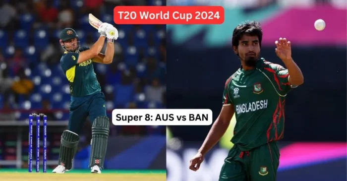 T20 World Cup 2024, AUS vs BAN: Probable XI & Players to watch out for | Australia vs Bangladesh