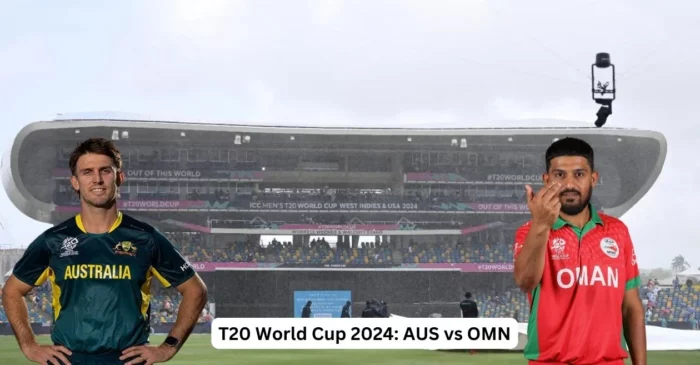 Australia vs Oman, T20 World Cup 2024: Probable playing XI and Barbados weather forecast