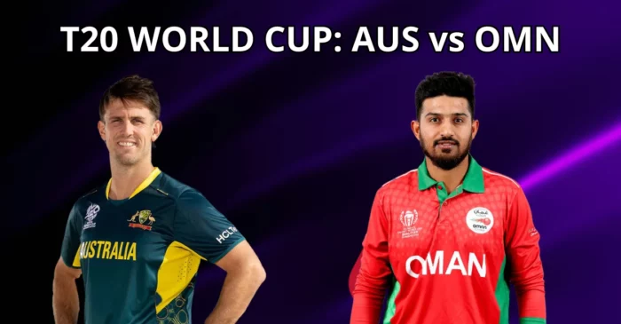 AUS vs OMN, T20 World Cup: Match Prediction, Dream11 Team, Fantasy Tips & Pitch Report | Australia vs Oman 2024