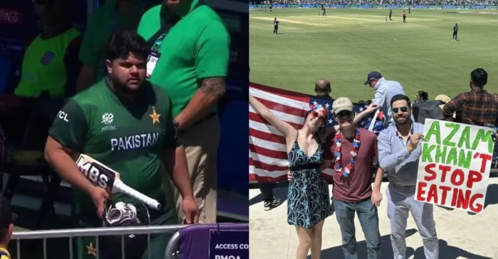 IND vs PAK: Here’s why Azam Khan not playing today’s match | T20 World Cup 2024
