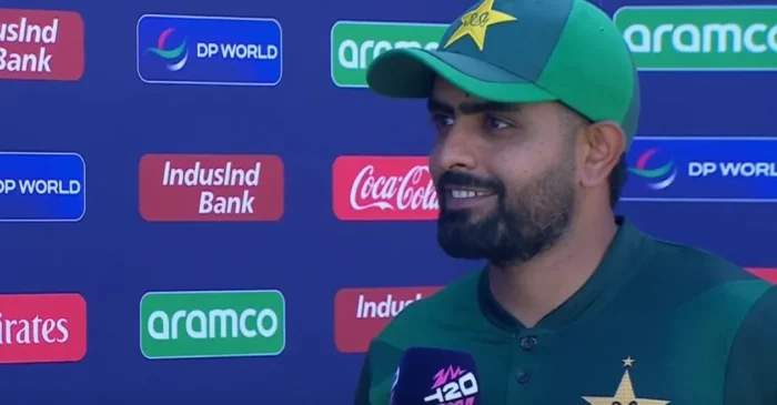 Pakistan captain Babar Azam reflects on defeat to India in T20 World Cup 2024