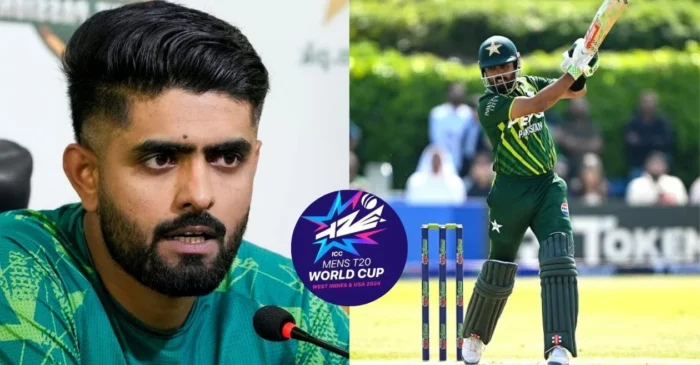 T20 World Cup 2024: Babar Azam slams critics ahead of Pakistan’s opening game against USA