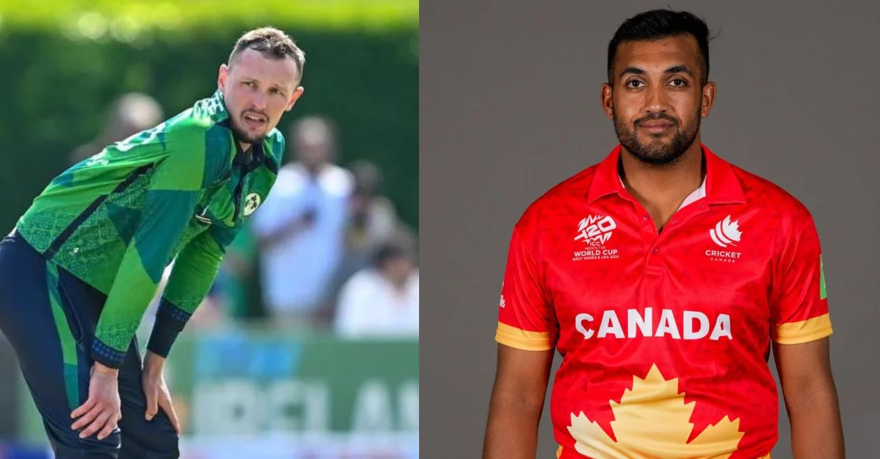 T20 World Cup 2024, CAN vs IRE: Reason why Ben White and Nikhil Dutta are not playing today’s game
