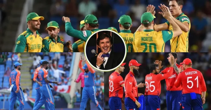 Brad Hogg predicts the winner of T20 World Cup 2024