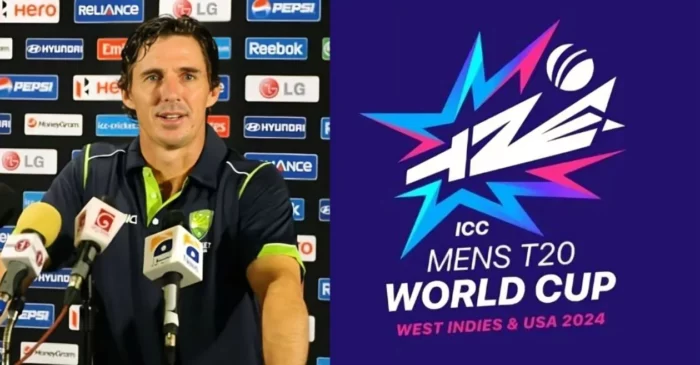 Brad Hogg picks two teams from the Super 8 stage to reach the final of T20 World Cup 2024