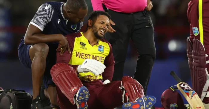 West Indies opener Brandon King ruled out of T20 World Cup 2024; replacement player announced