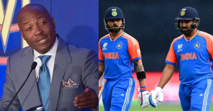 Brian Lara gives his verdict on the under-fire opening pair of Team India at T20 World Cup 2024