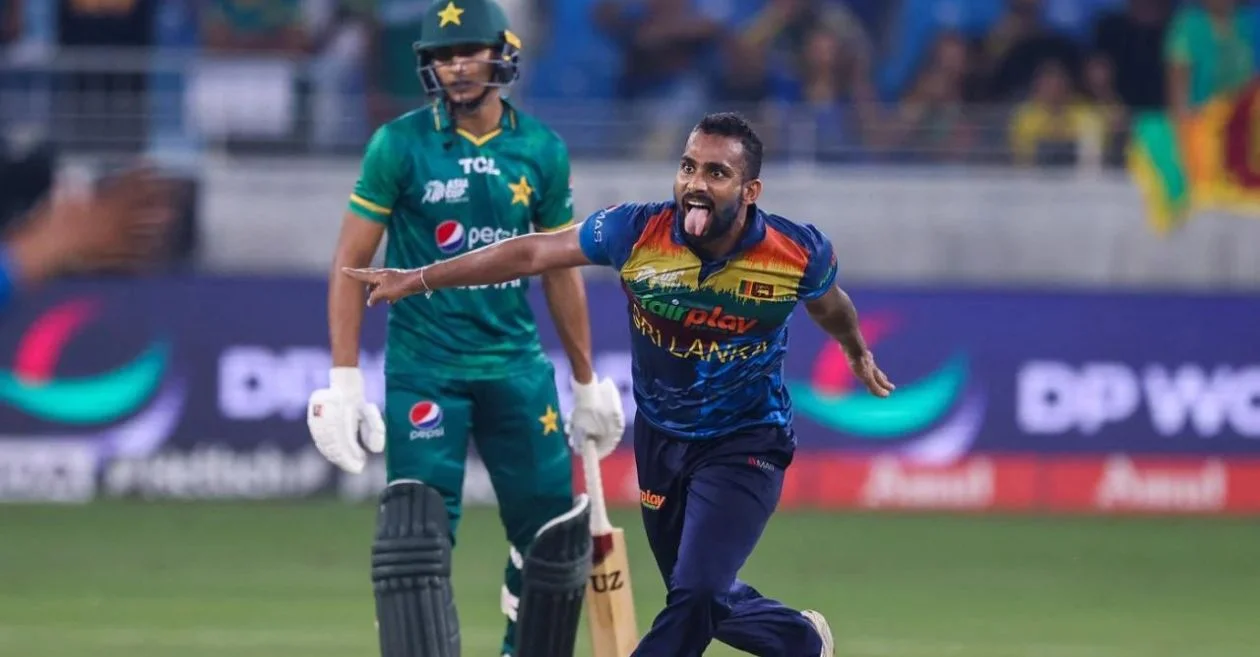 4 Sri Lanka players who featured in the 2022 T20 World Cup but won’t play in the 2024 edition