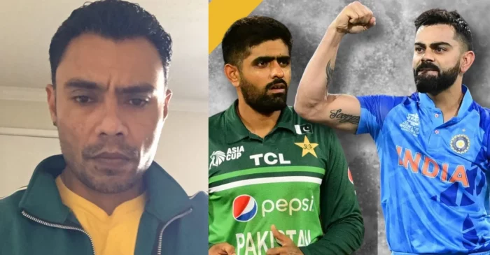 “Virat ke joote ke barabar bhi nahi hai”: Danish Kaneria on Babar Azam’s comparison with Virat Kohli