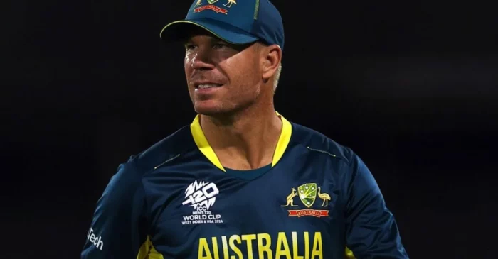 David Warner names his successor for Australia after the team’s exit from T20 World Cup 2024
