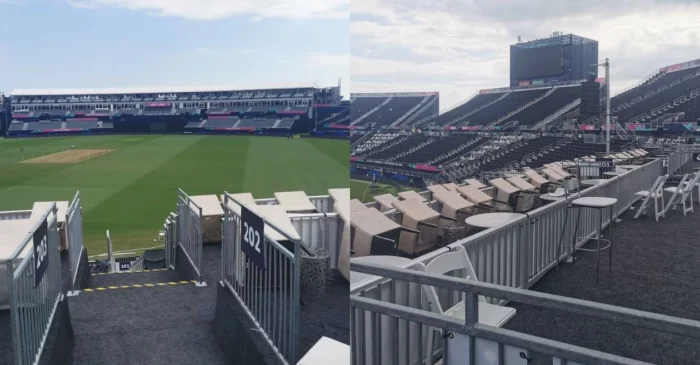 T20 World Cup 2024: Demolition of Nassau County stadium in New York begins; know the reason behind it