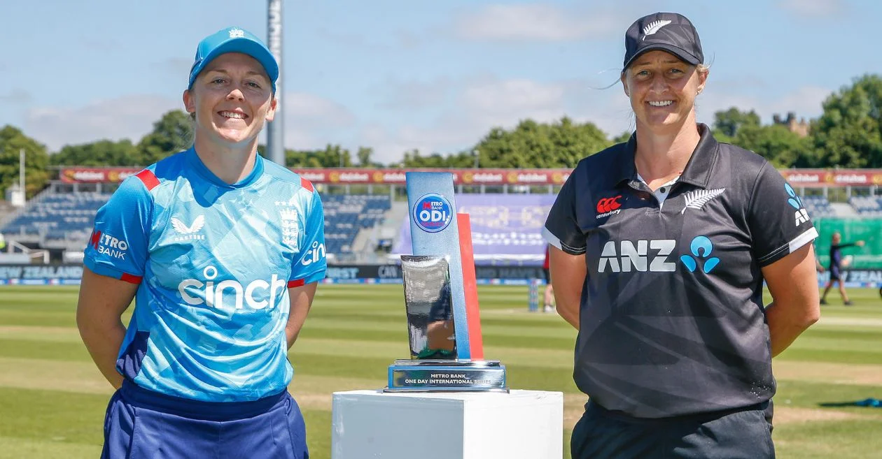 EN-W vs NZ-W 2024, 2nd ODI: Match Prediction, Dream11 Team, Fantasy Tips & Pitch Report | England Women vs New Zealand Women