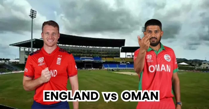 ENG vs OMN, T20 World Cup 2024: Sir Vivian Richards Cricket Stadium Pitch Report, Antigua Weather Forecast, T20I Stats & Records | England vs Oman