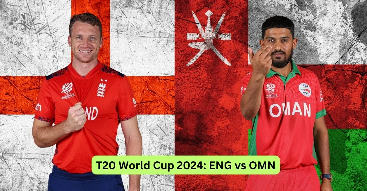 ENG vs OMN, T20 World Cup: Match Prediction, Dream11 Team, Fantasy Tips & Pitch Report | England vs Oman 2024