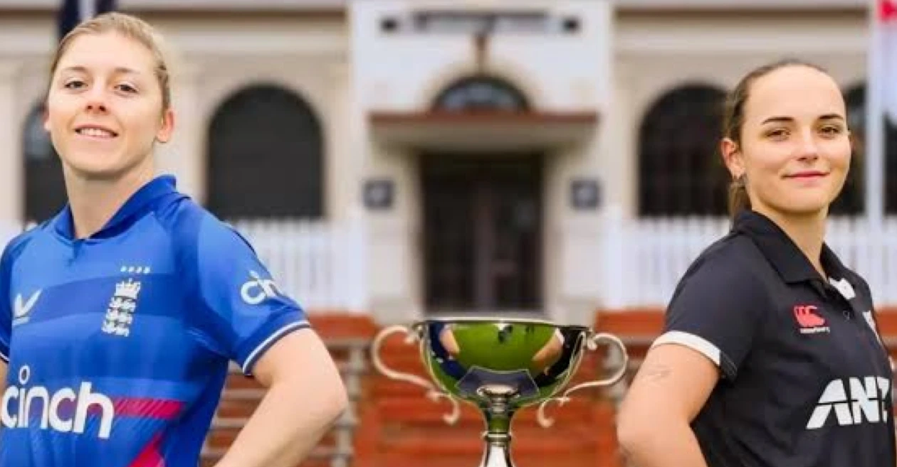 England Women vs New Zealand Women 2024, 1st ODI