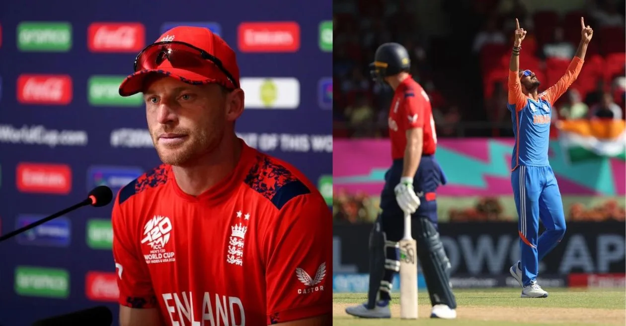 Jos Buttler reflects on England’s disappointing loss to India in the T20 World Cup 2024 semifinal