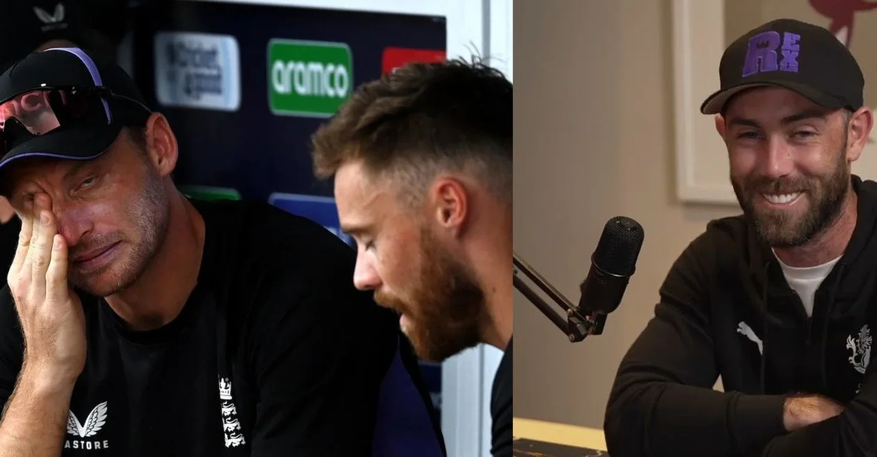 T20 World Cup: Glenn Maxwell sheds light on chaotic scenes at the England team hotel during AUS vs SCO game