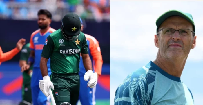 Pakistan coach Gary Kirsten throws light on ‘disappointing loss’ against India in T20 World Cup 2024